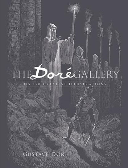 The Dore Gallery, Gustave Dore - Paperback - 9780486401607