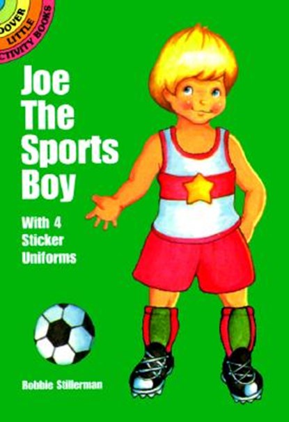 Joe the Sports Boy, STILLERMAN,  Robbie - Paperback - 9780486405209
