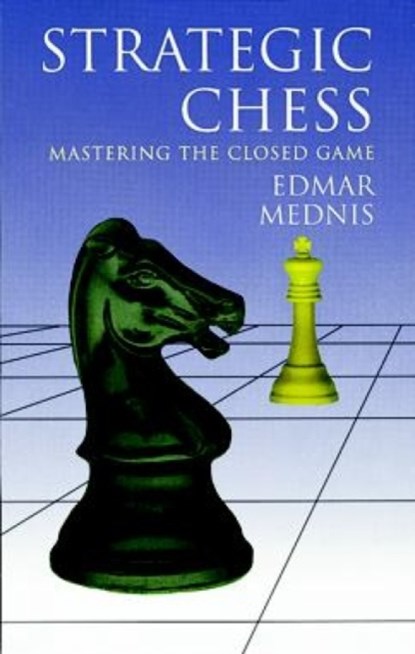 Strategic Chess, Edmar Mednis - Paperback - 9780486406176