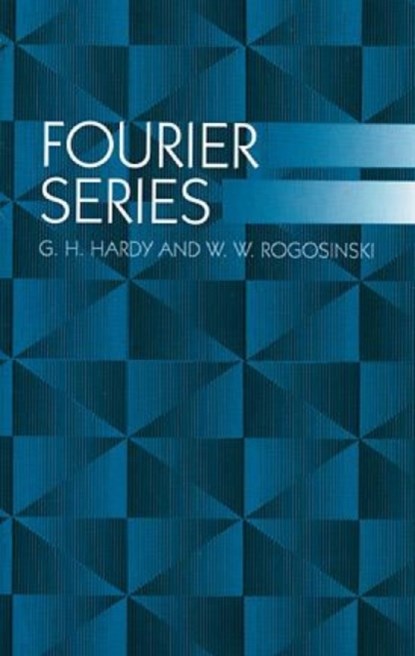 Fourier Series, HARDY,  G. H. - Paperback - 9780486406817