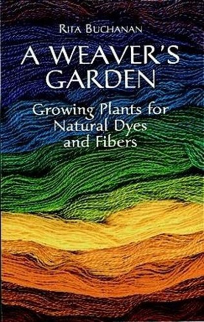 A Weaver's Garden, Rita Buchanan - Paperback - 9780486407128
