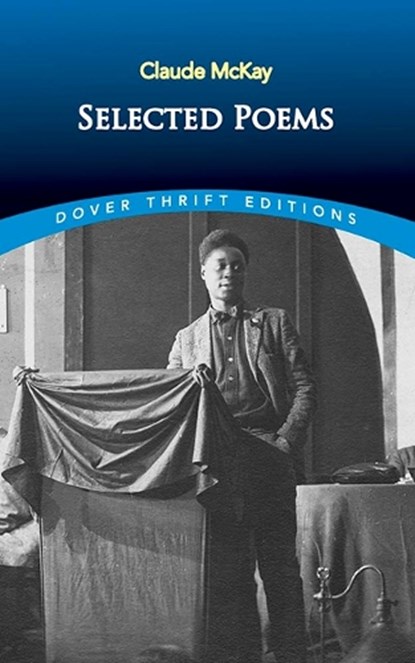 Claude Mckay: Selected Poems, Claude McKay - Paperback - 9780486408767