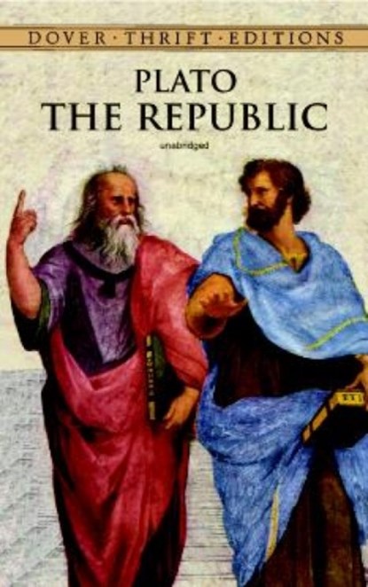 The Republic, Plato Plato - Paperback - 9780486411217