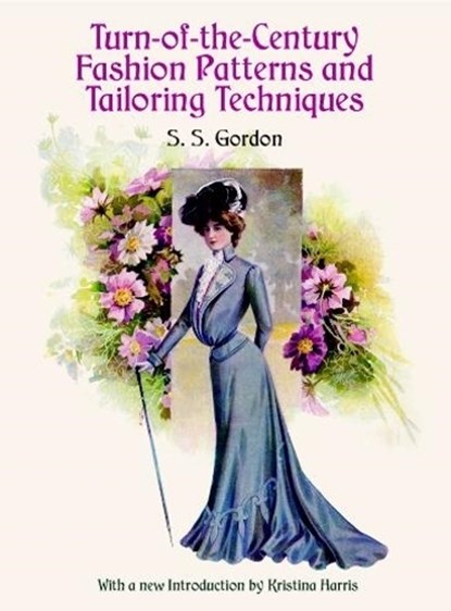 Turn-Of-The-Century Fashion Pattern, Gordon Gordon - Paperback - 9780486412412