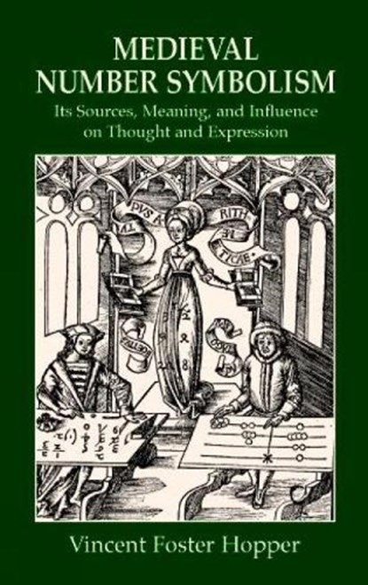Medieval Number Symbolism, Hopper - Paperback - 9780486414300