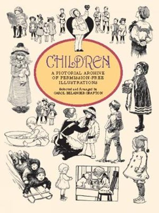 Children:Permission-Free Illustrati
