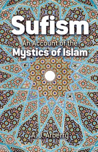 Sufism, Arthur John Arberry - Gebonden - 9780486419589