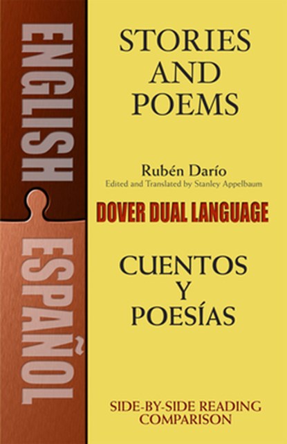 Stories and Poems/Cuentos y Poesias, RubeN DariO - Paperback - 9780486420653