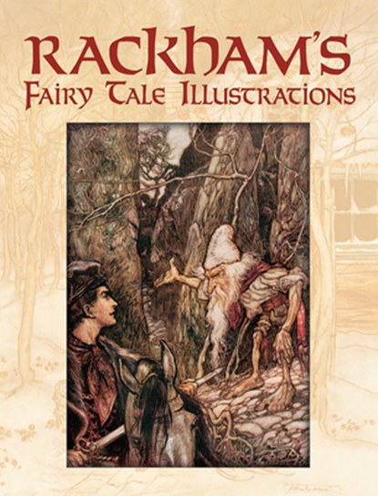 Rackham'S Fairy Tale Illustrations, Arthur Rackham - Paperback - 9780486421674