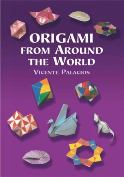 Origami from around the World, niet bekend - Paperback - 9780486422220