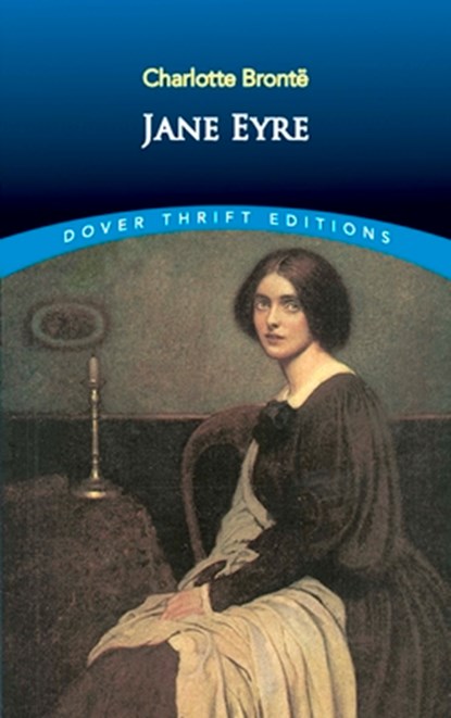 Jane Eyre, Charlotte Bronte - Paperback - 9780486424491
