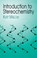 Introduction to Stereochemistry, Kurt Mislow - Gebonden - 9780486425306