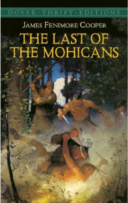 The Last of the Mohicans, James Fenimore Cooper - Paperback - 9780486426785