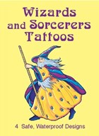 Wizards and Sorcerers Tattoos | Eric Gottesman | 