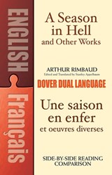 A Season in Hell and Other Works-Du - Arthur Rimbaud - 9780486430874