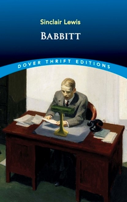 Babbitt, Sinclair Lewis - Paperback - 9780486431673