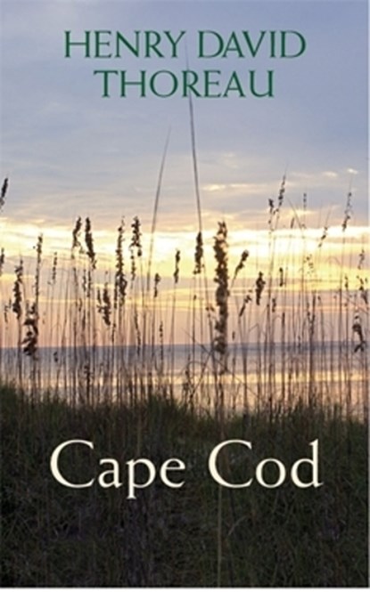 Cape COD, Henry David Thoreau - Paperback - 9780486434933