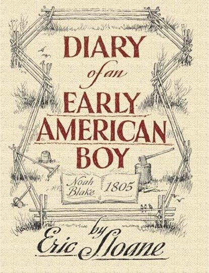 Diary of an Early American Boy, Eric Sloane - Paperback - 9780486436661
