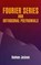 Fourier Series and Orthogonal Polynom, Dunham Jackson - Paperback - 9780486438085