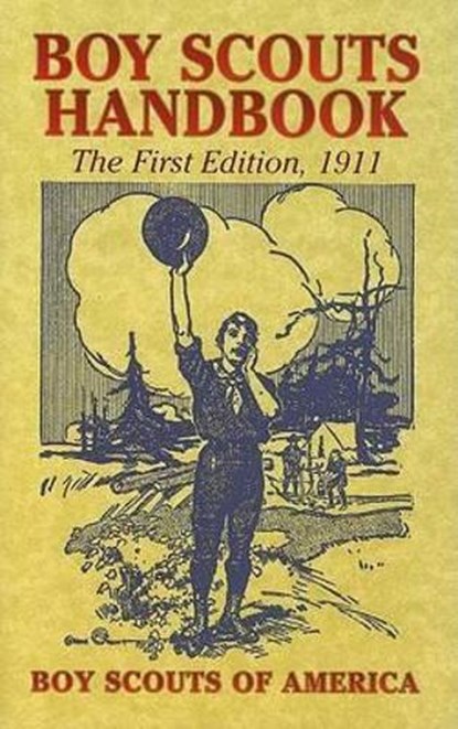 Boy Scouts Handbook, The Boy Scouts of America - Paperback - 9780486439914