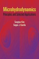 Microhydrodynamics - Sangtae Kim ; Seppo J. Karrila - 9780486442198