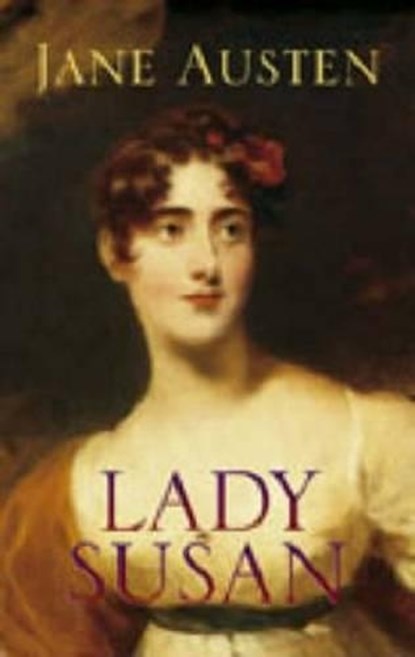 Lady Susan, AUSTEN,  Jane - Paperback - 9780486444079