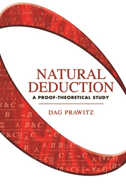 Natural Deduction, Dag Prawitz - Paperback - 9780486446554