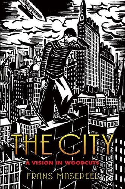 The City, Frans Masereel - Paperback - 9780486447315