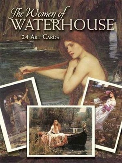 The Women of Waterhouse, John William Waterhouse ; Jeff A. Menges - Losbladig - 9780486448848