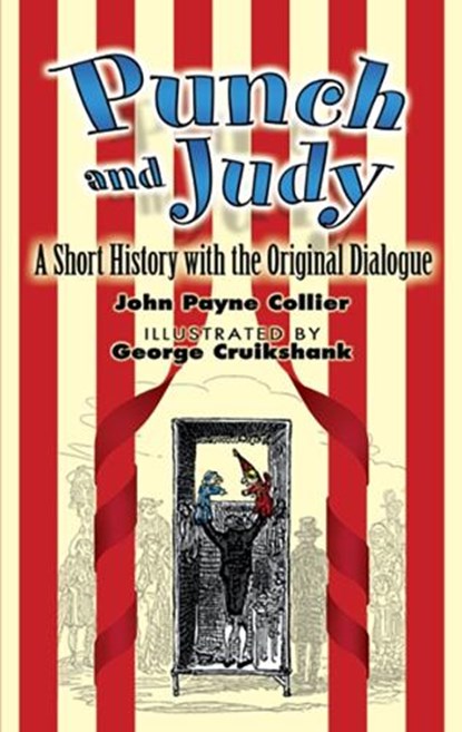 Punch and Judy, John Payne Collier - Paperback - 9780486449036