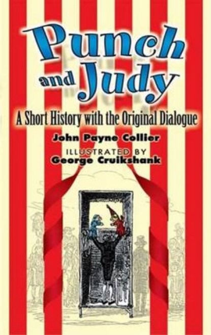 Punch and Judy, John Payne Collier - Paperback - 9780486449036