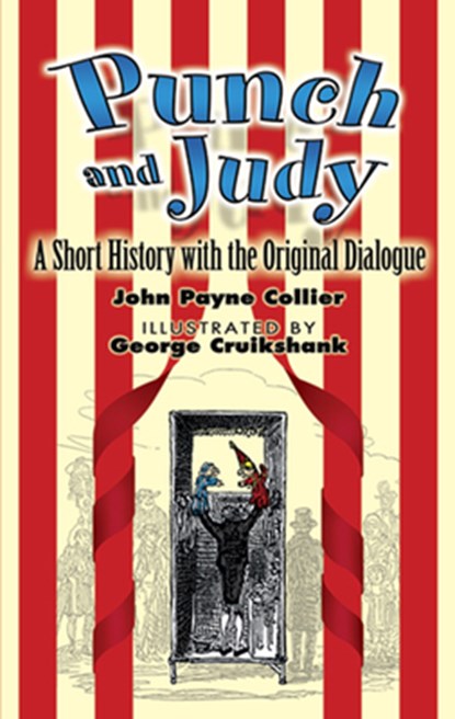 Punch and Judy, John Payne Collier - Paperback - 9780486449036