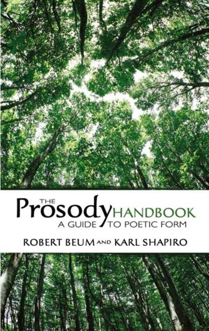 The Prosody Handbook, Robert Beum - Paperback - 9780486449678