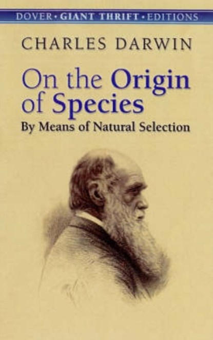 On the Origin of Species, Charles Darwin - Paperback - 9780486450063