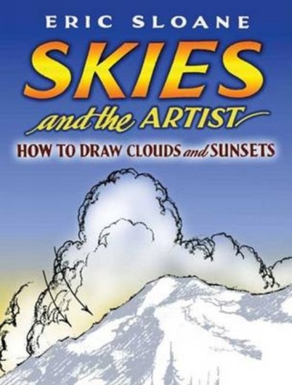 Skies and the Artist, Eric Sloane - Paperback - 9780486451022