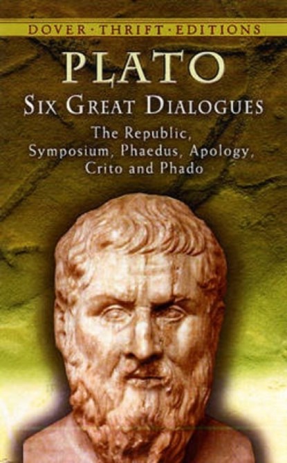 Six Great Dialogues, Plato Plato - Paperback - 9780486454658