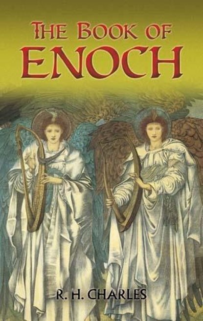 The Book of Enoch, R. H. Charles - Paperback - 9780486454665
