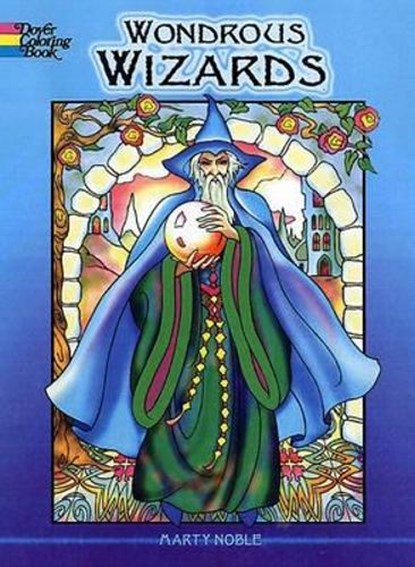 Wondrous Wizards, NOBLE,  Marty - Paperback - 9780486456669