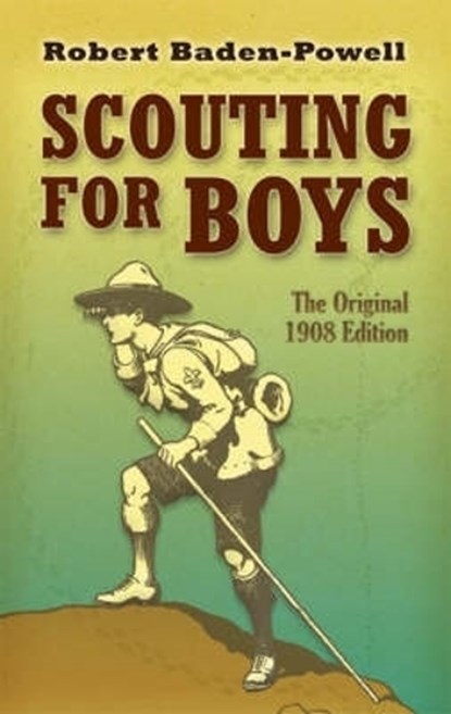 Scouting for Boys, BADEN-POWELL,  Robert - Paperback - 9780486457192