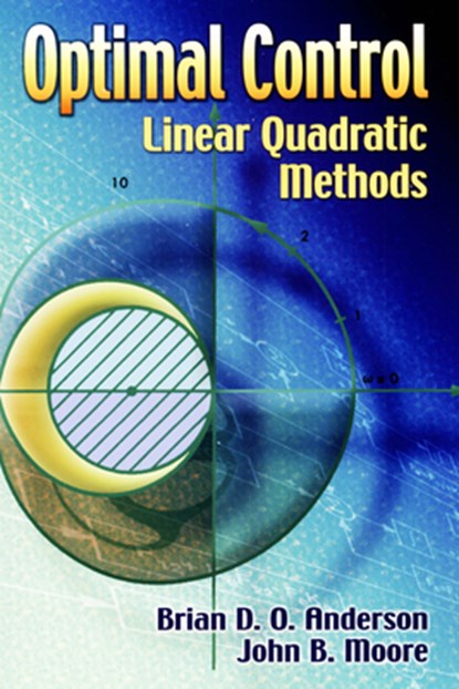 Optimal Control, Brian D O Anderson - Paperback - 9780486457666