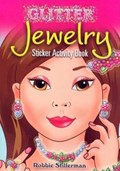 Glitter Jewelry Sticker Activity Book | Robbie Stillerman | 