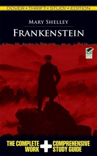 Frankenstein Thrift Study Edition, Mary Shelley - Gebonden - 9780486475820