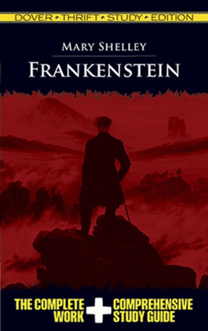 Frankenstein Thrift Study Edition, Mary Shelley - Gebonden - 9780486475820