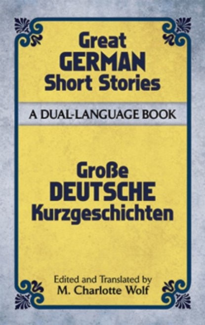 Great German Short Stories of the Twentieth Century, M Charlotte Wolf - Paperback - 9780486476322