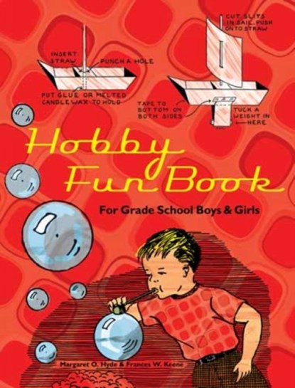 Hobby Fun Book, Margaret Hyde - Paperback - 9780486478395