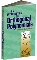 An Introduction to Orthogonal Polynomials | Theodore S Chihara | 