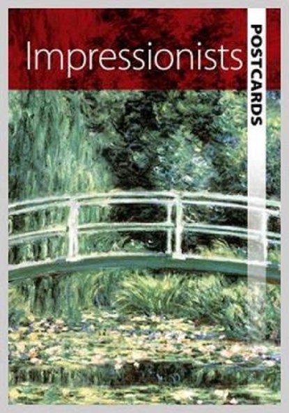 Impressionists, Dover - Losbladig - 9780486480794