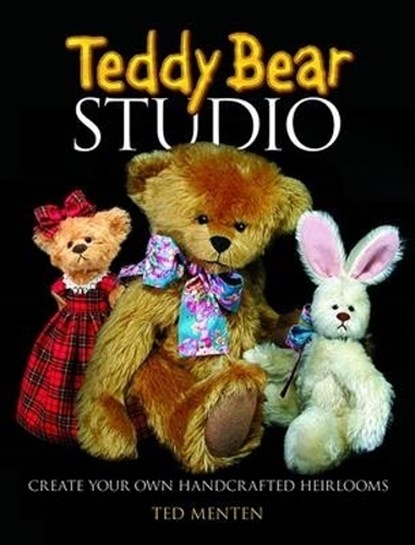 Teddy Bear Studio, Ted Menten - Gebonden - 9780486481166