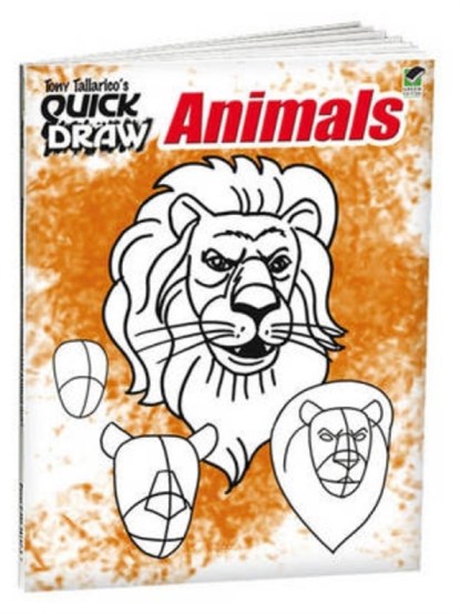 Animals, Tony Tallarico - Paperback - 9780486481180