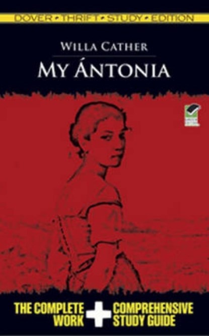 My Antonia, Willa Cather - Paperback - 9780486482477
